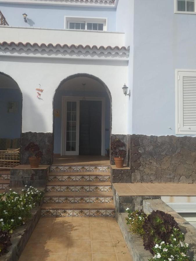 Отель The Blue House Коста-дель-Силенцио Экстерьер фото