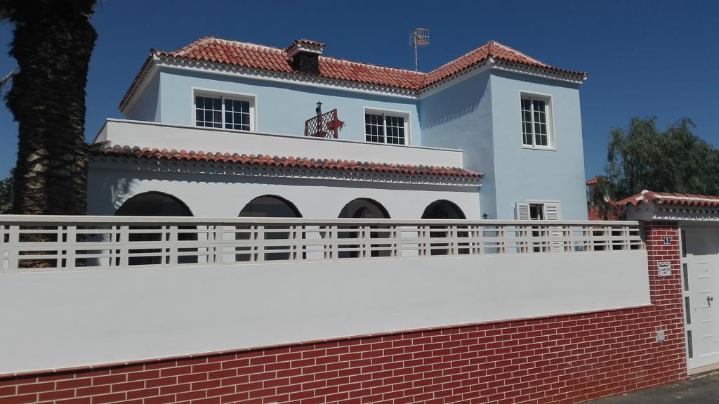 Отель The Blue House Коста-дель-Силенцио Экстерьер фото